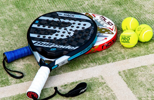 Padel Racket Shapes: What You Need To Know (Pros & Cons)